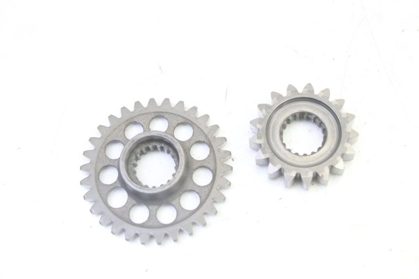 photo de TRANSMISSION DRIVE GEAR SHAFT YAMAHA YZ-F YZF 250 (2014 - 2018)