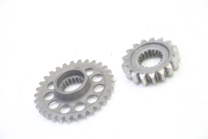 photo de TRANSMISSION DRIVE GEAR SHAFT YAMAHA YZ-F YZF 250 (2014 - 2018)
