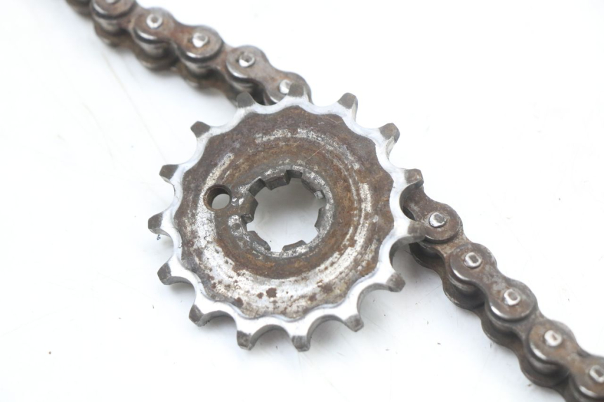 photo de SPROCKET YAMAHA PW 80 (1983 - 2014)