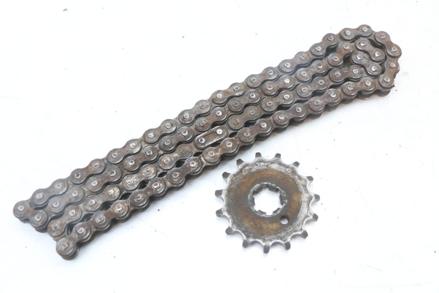 photo de SPROCKET YAMAHA PW 80 (1983 - 2014)