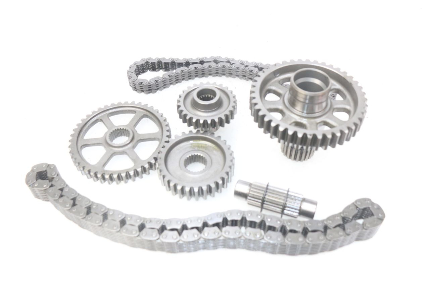 photo de SPROCKET YAMAHA XP T-MAX TMAX 500 (2004 - 2007)