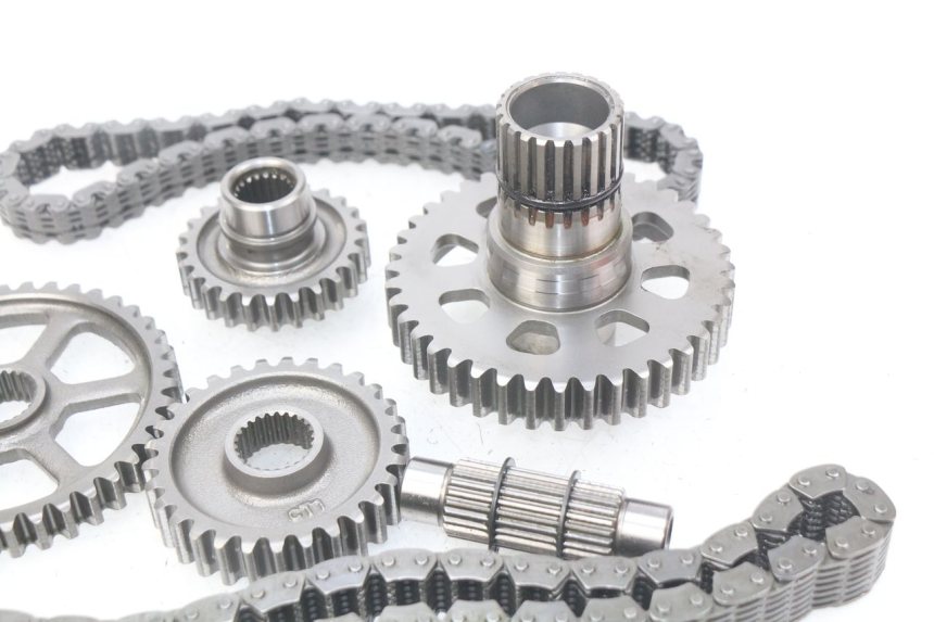 photo de SPROCKET YAMAHA XP T-MAX TMAX 500 (2004 - 2007)