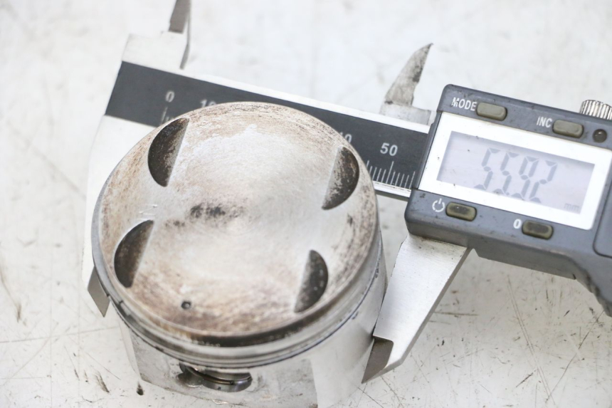 photo de PISTON DAELIM S1 125 (2007 - 2016) - Component detail