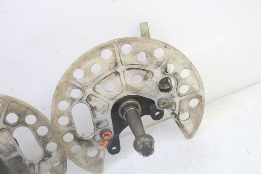photo de STUB AXLE PINS YAMAHA YFM R RAPTOR 250 (2008 - 2014)