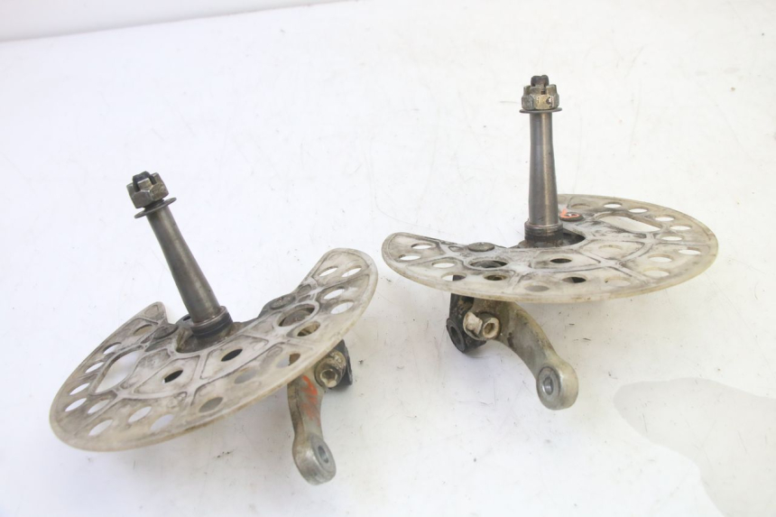 photo de STUB AXLE PINS YAMAHA YFM R RAPTOR 250 (2008 - 2014)