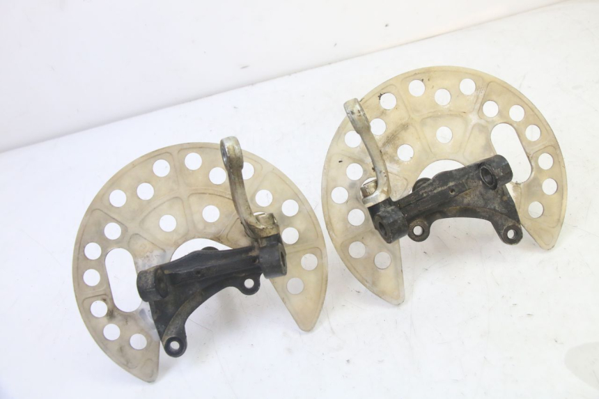 photo de STUB AXLE PINS YAMAHA YFM R RAPTOR 250 (2008 - 2014)