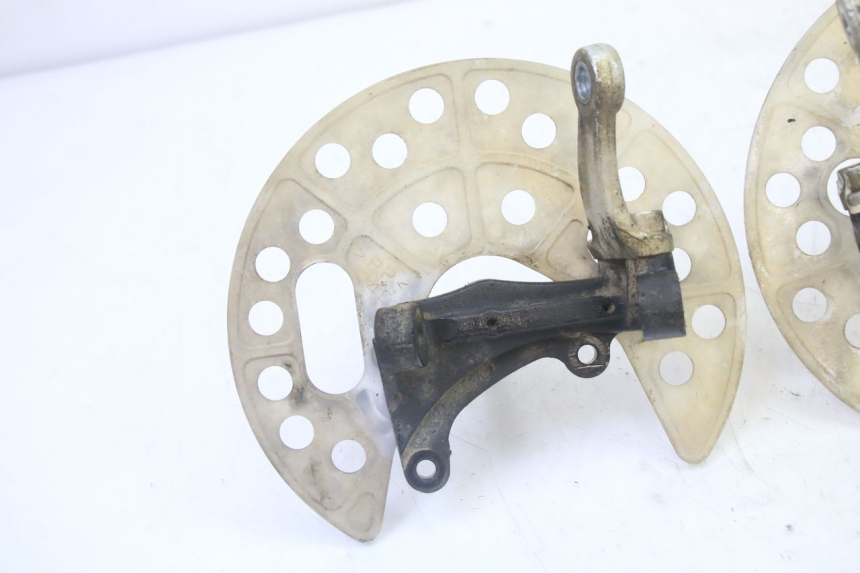 photo de STUB AXLE PINS YAMAHA YFM R RAPTOR 250 (2008 - 2014)