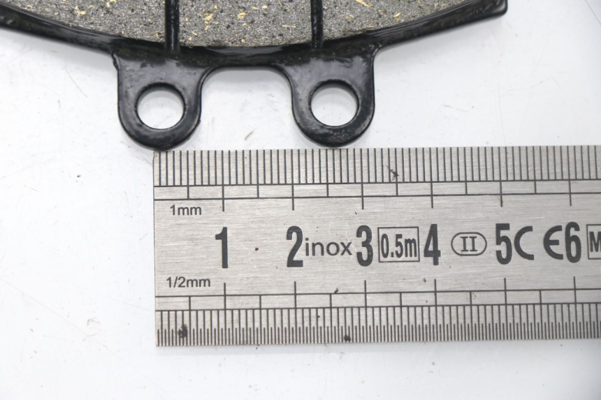 photo de FRONT BRAKE PADS PIAGGIO X9 EVOLUTION 250 (2003 - 2007)
