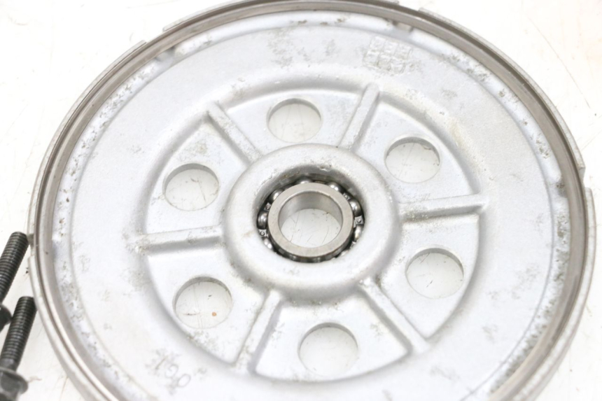 photo de CLUTCH PRESSURE PLATE YAMAHA FJR ABS 1300 (2006 - 2012) - Alternative perspective