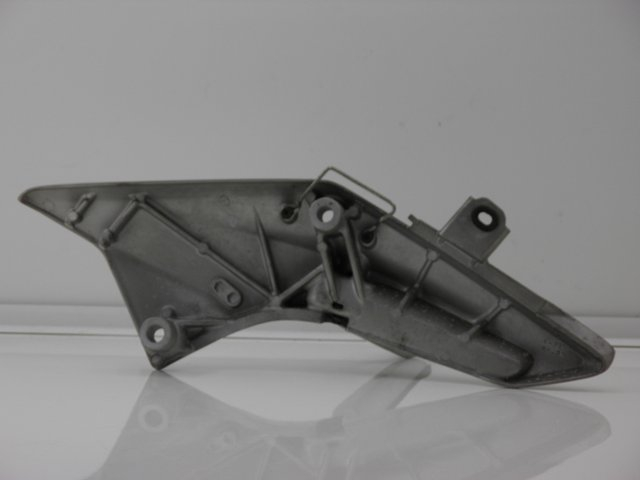 photo de REAR RIGHT FOOTREST MOUNT HONDA FJS SILVER WING ABS 600 (2004 - 2007) - Component detail