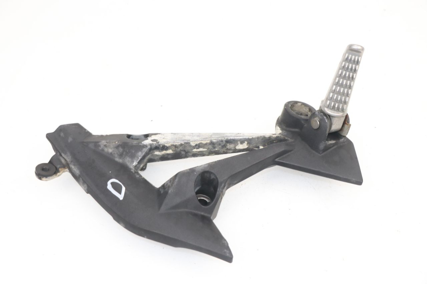 photo de RIGHT REAR FOOTREST MOUNTING PLATE KAWASAKI Z 750 (2007 - 2013)