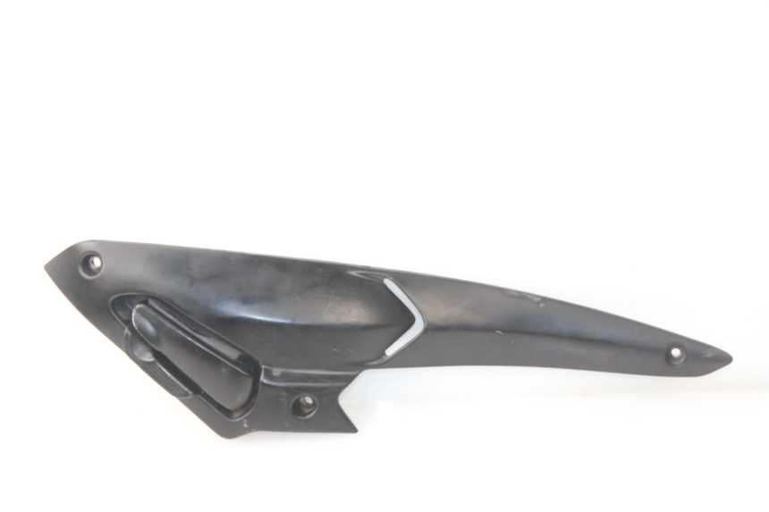 photo de RIGHT REAR FOOTREST MOUNTING PLATE GILERA NEXUS 125 (2009 - 2013)