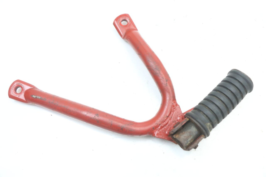 photo de REAR LEFT FOOTREST BRACKET YAMAHA DTLC 125 (1982 - 1987)