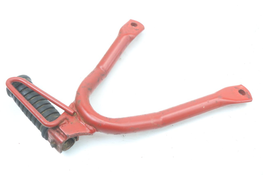 photo de REAR LEFT FOOTREST BRACKET YAMAHA DTLC 125 (1982 - 1987)