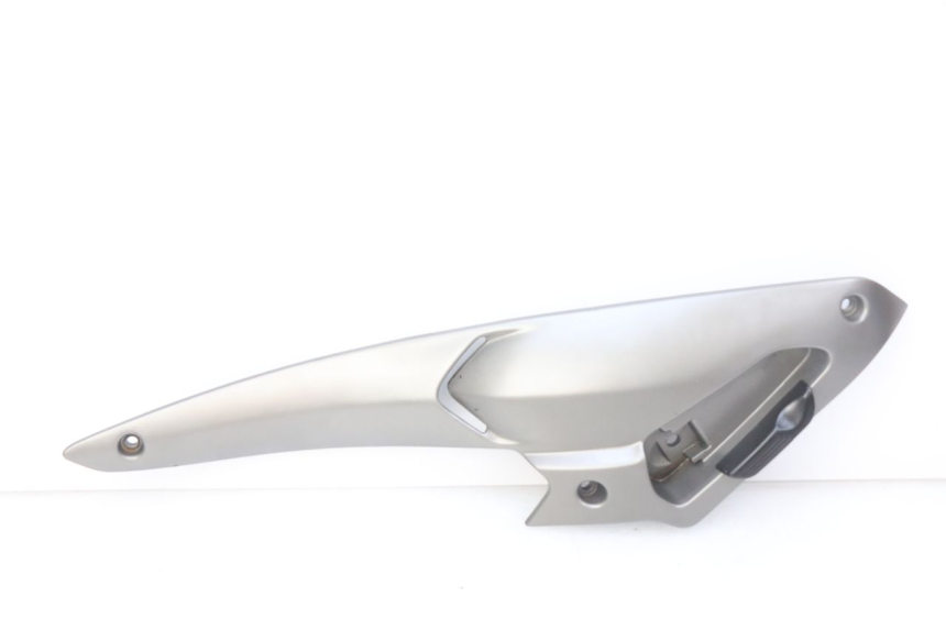 photo de REAR LEFT FOOTREST BRACKET GILERA NEXUS 125 (2009 - 2013)