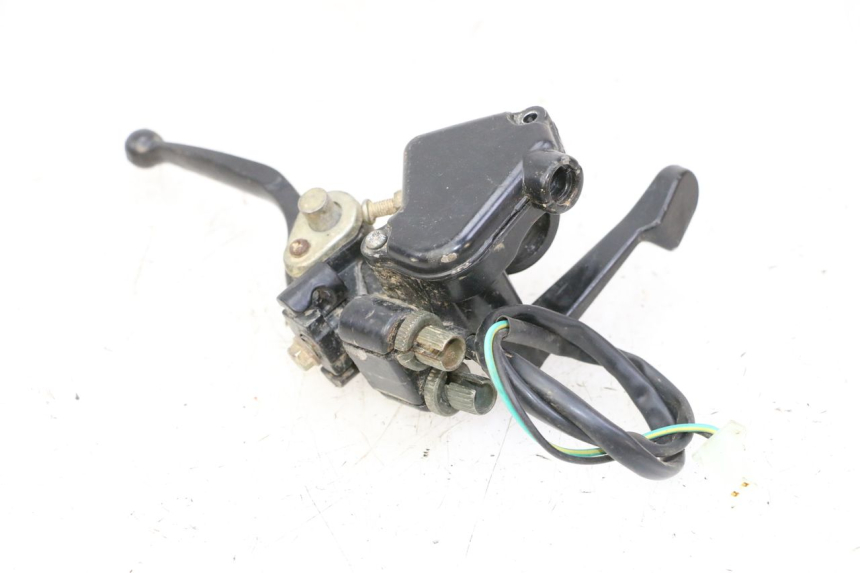 photo de THROTTLE GRIP KEROX BAZOOKA 110