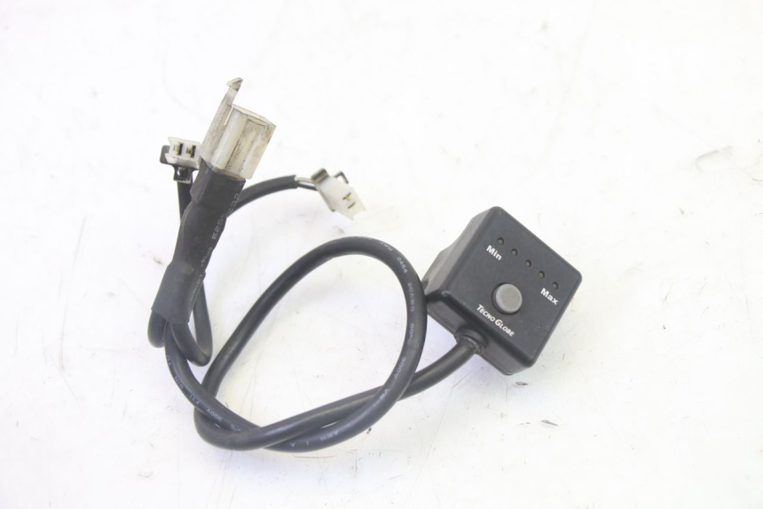 photo de THROTTLE GRIP SUZUKI BURGMAN 125 (2007 - 2014)