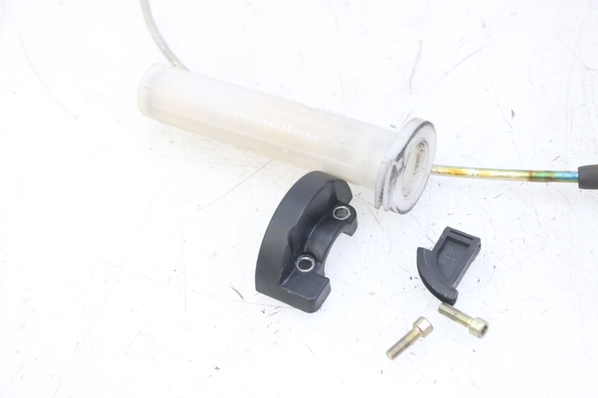 photo de THROTTLE GRIP CCR DIRT BIKE 110