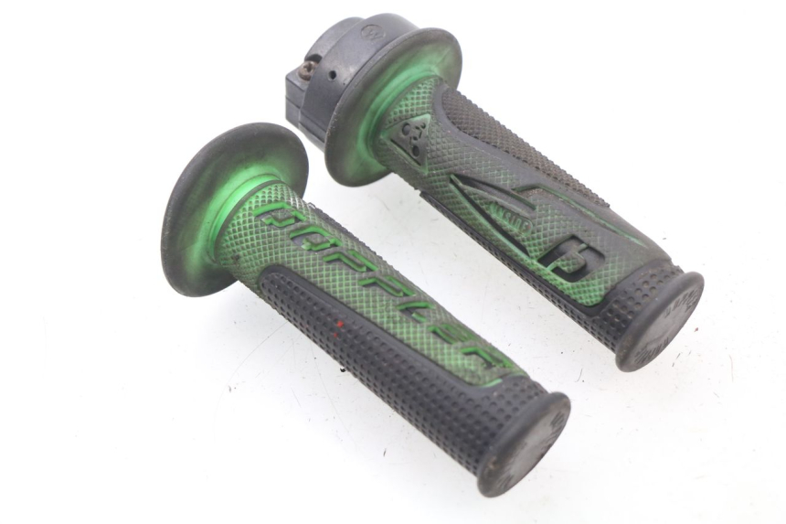 photo de THROTTLE GRIP POCKET BIKE DIRTBIKE 50