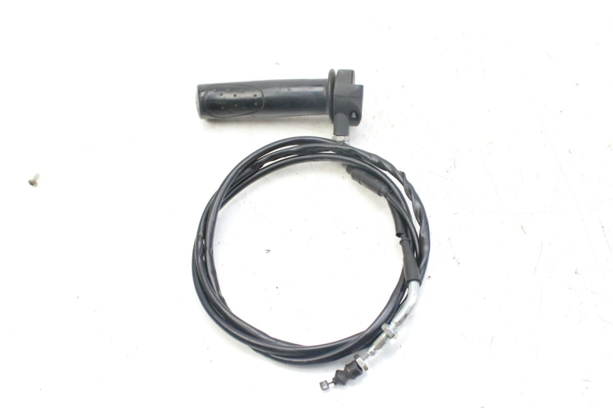 photo de THROTTLE GRIP SYM ORBIT 2 4T 50 (2008 - 2017)