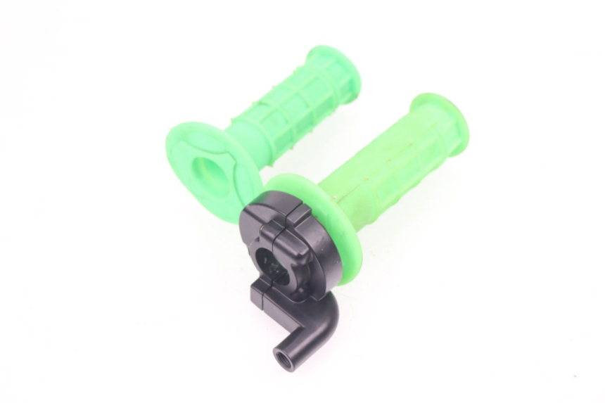 photo de THROTTLE GRIP GUNSHOT PIT BIKE FX 125 (2014 - 2021)