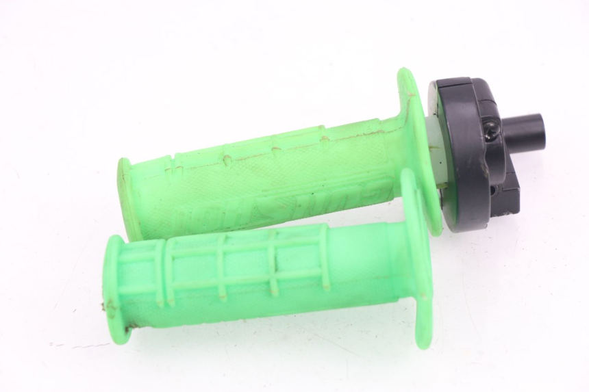 photo de THROTTLE GRIP GUNSHOT PIT BIKE FX 125 (2014 - 2021)