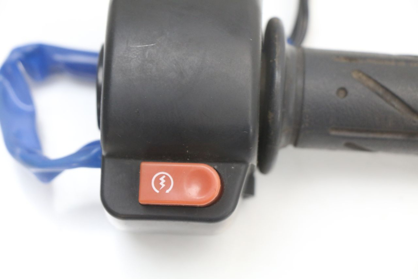 photo de THROTTLE GRIP KYMCO SUPER 8 4T 50 (2018 - 2020)