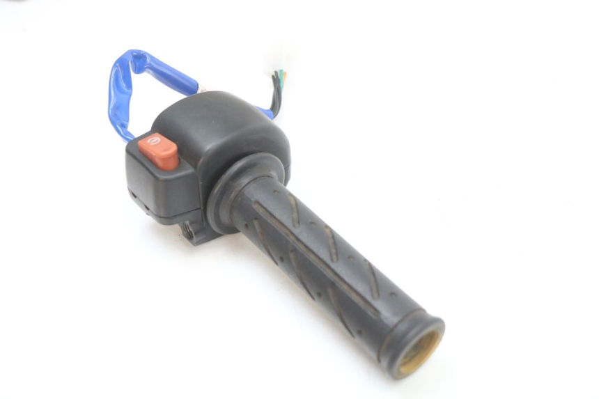 photo de THROTTLE GRIP KYMCO SUPER 8 4T 50 (2018 - 2020)