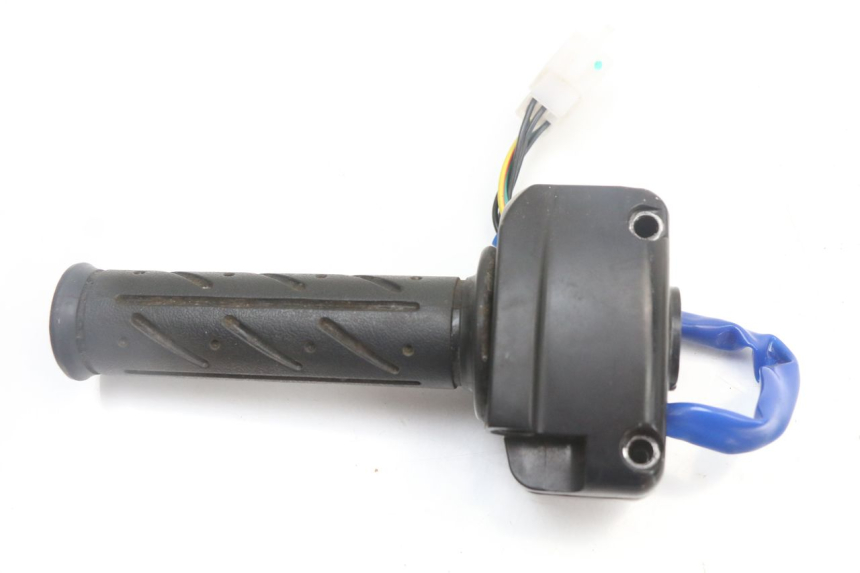photo de THROTTLE GRIP KYMCO SUPER 8 4T 50 (2018 - 2020)