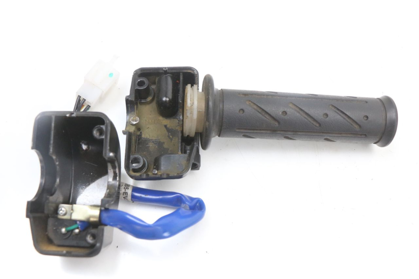 photo de THROTTLE GRIP KYMCO SUPER 8 4T 50 (2018 - 2020)