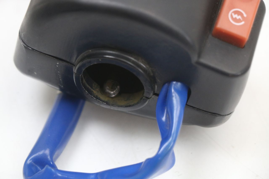 photo de THROTTLE GRIP KYMCO SUPER 8 4T 50 (2018 - 2020)