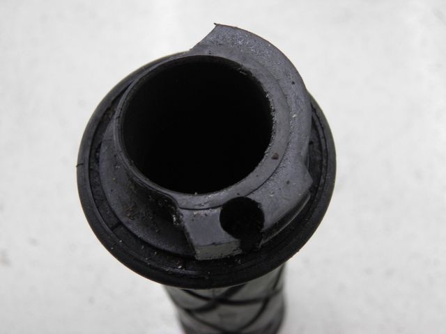 photo de THROTTLE GRIP YAMAHA YP MAJESTY 125 (2002 - 2006)