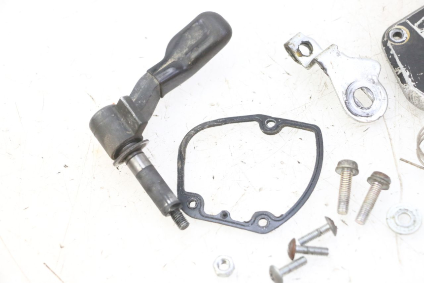 photo de THROTTLE GRIP YAMAHA YFM R RAPTOR 250 (2008 - 2014)