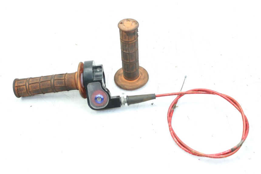 photo de THROTTLE GRIP ZHEJIANG XMOTOS XB-81 50
