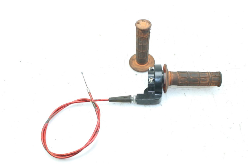 photo de THROTTLE GRIP ZHEJIANG XMOTOS XB-81 50