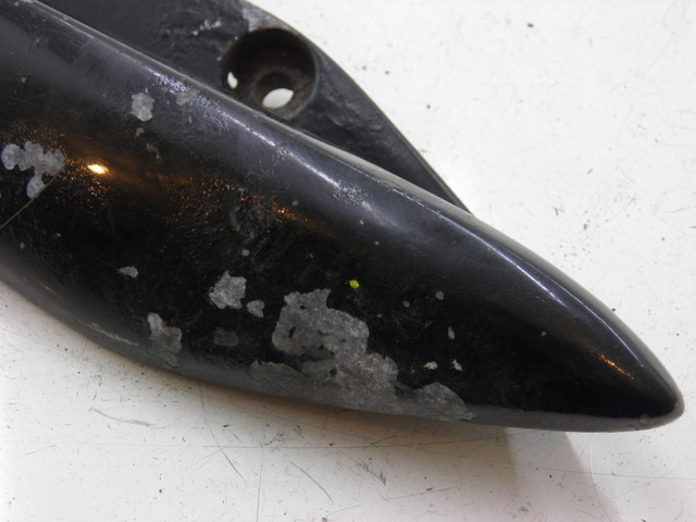 photo de LEFT GRAB RAIL  SUZUKI UH BURGMAN 125 (2002 - 2006) - Technical close-up