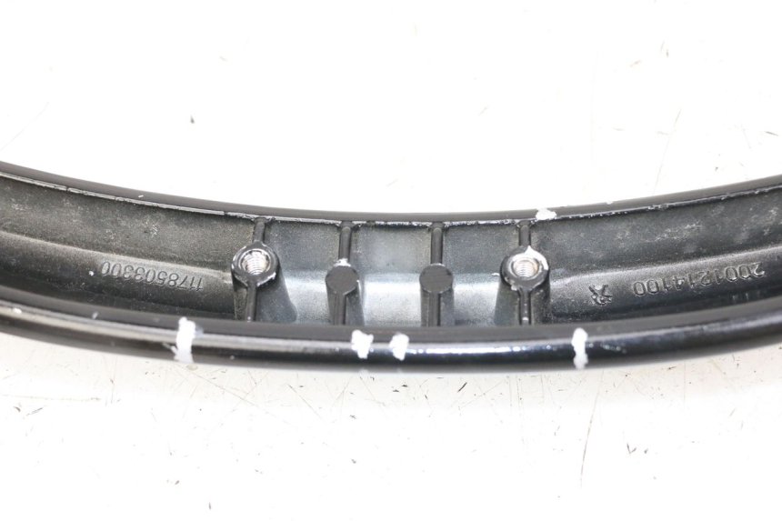 photo de REAR HANDLEBARS PEUGEOT CITYSTAR 2T 50 (2018 - 2021)