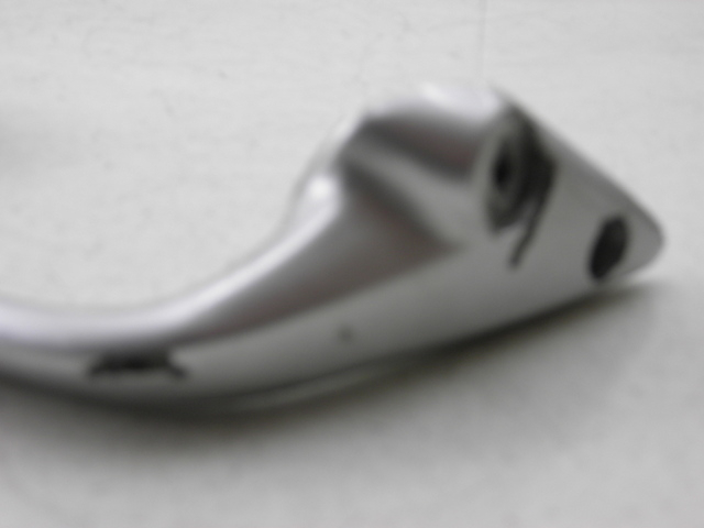 photo de REAR HANDLEBARS SUZUKI GSF S BANDIT 600 (2000 - 2004)