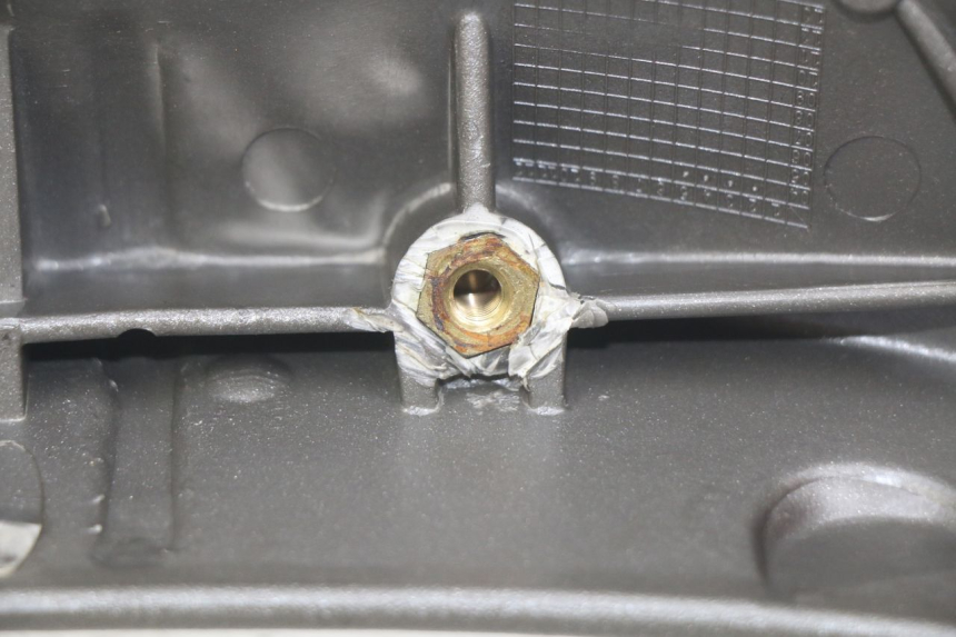 photo de REAR HANDLEBARS PIAGGIO X8 125 (2004 - 2007)