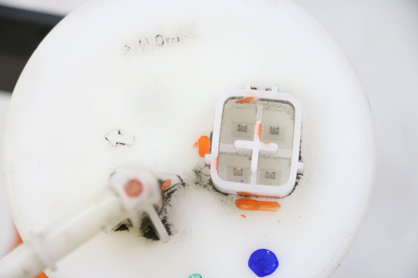 photo de FUEL PUMP SUZUKI BURGMAN 125 (2007 - 2014)