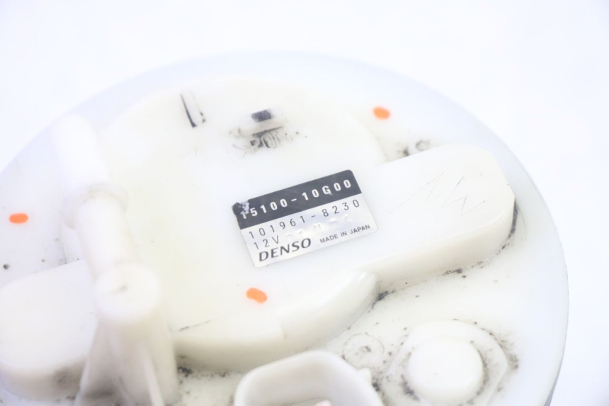 photo de FUEL PUMP SUZUKI BURGMAN EXECUTIVE ABS 650 (2006 - 2012) - Zoom on usage condition