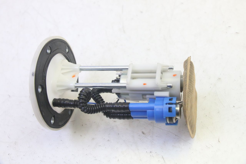 photo de FUEL PUMP SYM FIDDLE 3 III 125 (2014 - 2020) - Zoom on usage condition