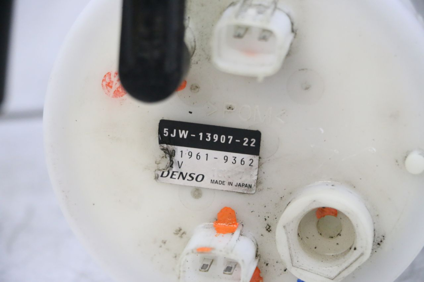 photo de FUEL PUMP YAMAHA FJR ABS 1300 (2006 - 2012) - Zoom on usage condition