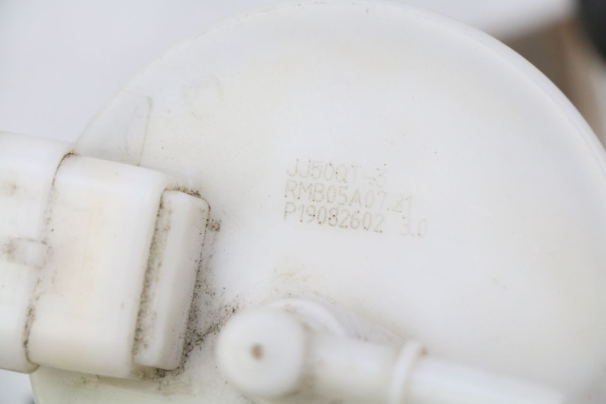 photo de FUEL PUMP EUROCKA GTR 50 (2018 - 2021)