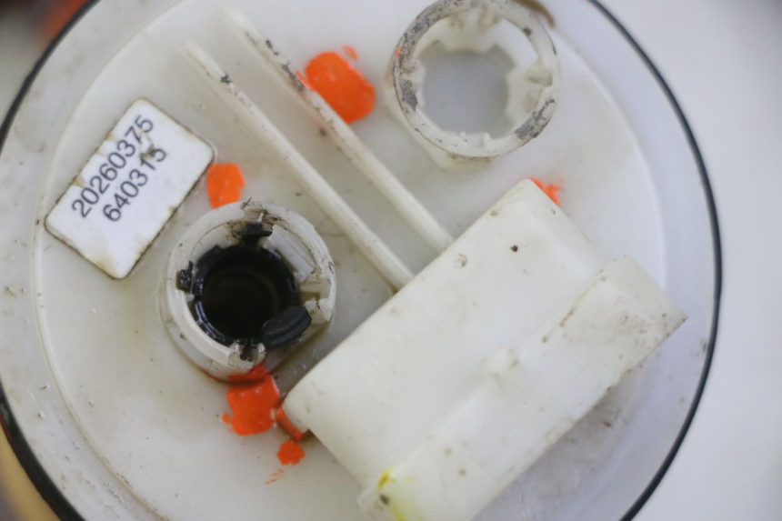photo de FUEL PUMP PIAGGIO MP3 LT 400 (2007 - 2012)