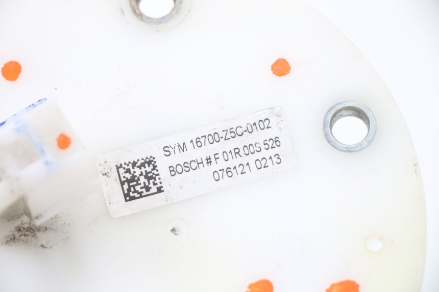 photo de FUEL PUMP SYM ORBIT III 3 4T 50 (2021 - 2025)