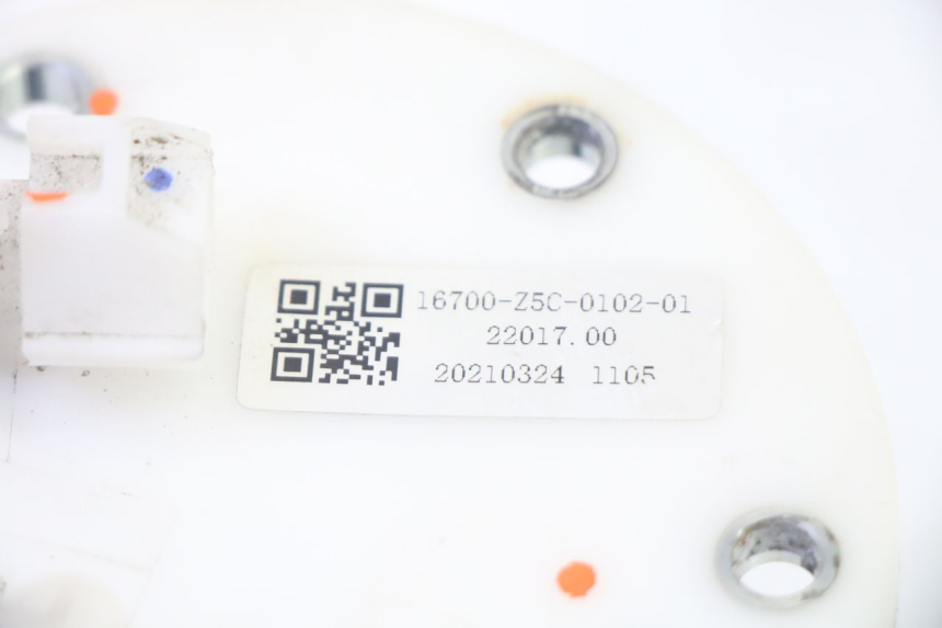 photo de FUEL PUMP SYM ORBIT III 3 4T 50 (2021 - 2025) - Alternative perspective