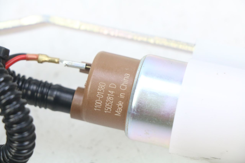 photo de FUEL PUMP PIAGGIO LIBERTY IGET 4T 50 (2015 - 2020)