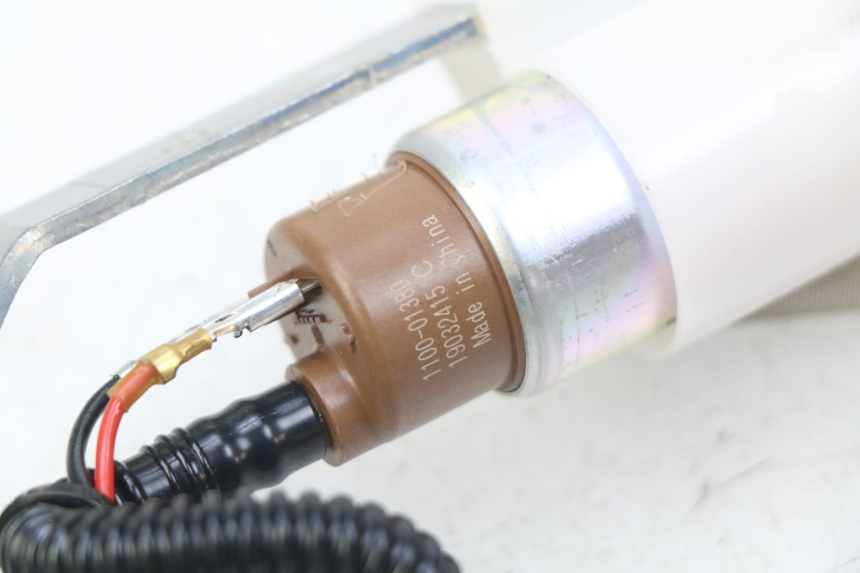 photo de FUEL PUMP PIAGGIO LIBERTY IGET 4T 50 (2015 - 2020)