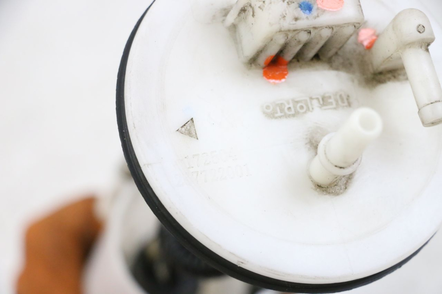 photo de FUEL PUMP PEUGEOT SATELIS 125 (2013 - 2018) - Technical close-up